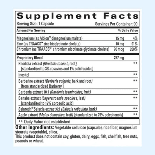 Nutraceuticals DIM SGS+ Hormone Detox 60 Capsules 2 Pack